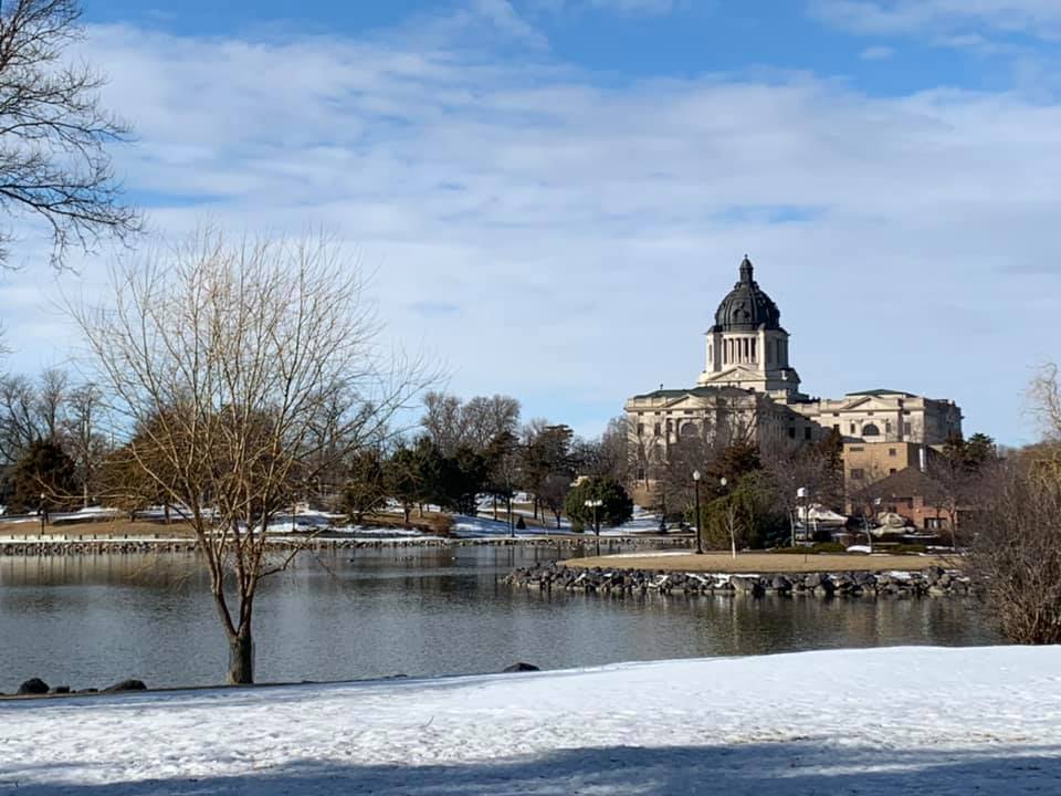 Capitol in Pierre SD