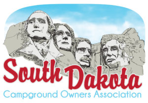 South Dakota Campground Owners Association logo