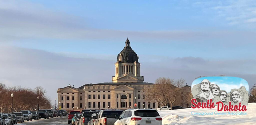 The Capitol in Pierre SD